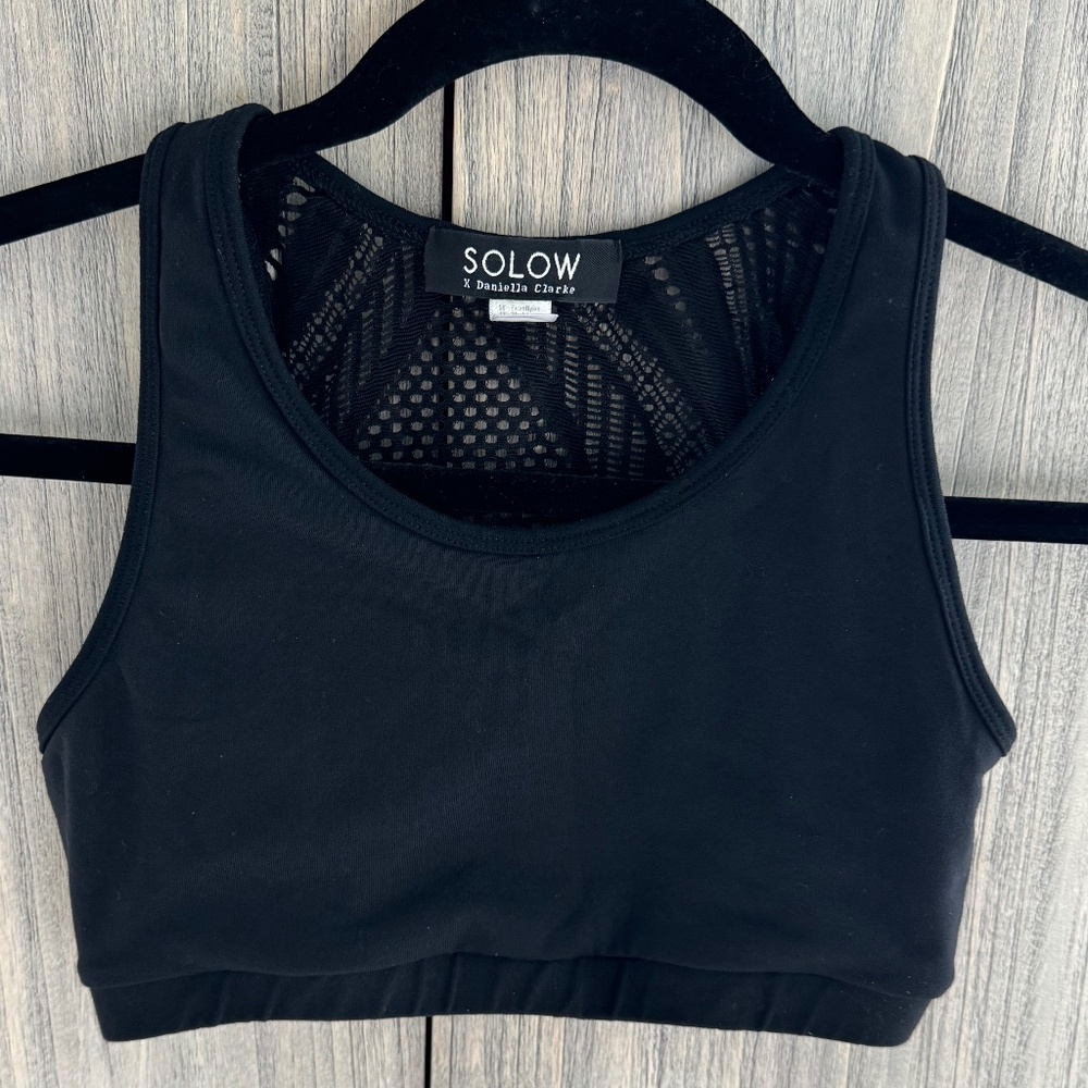 Solow by Daniella Clark Sports Bra